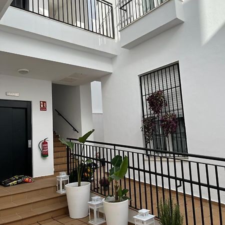 Sherry Suites IV Apartamentos Parking Gratuito Херес-де-ла-Фронтера Екстер'єр фото