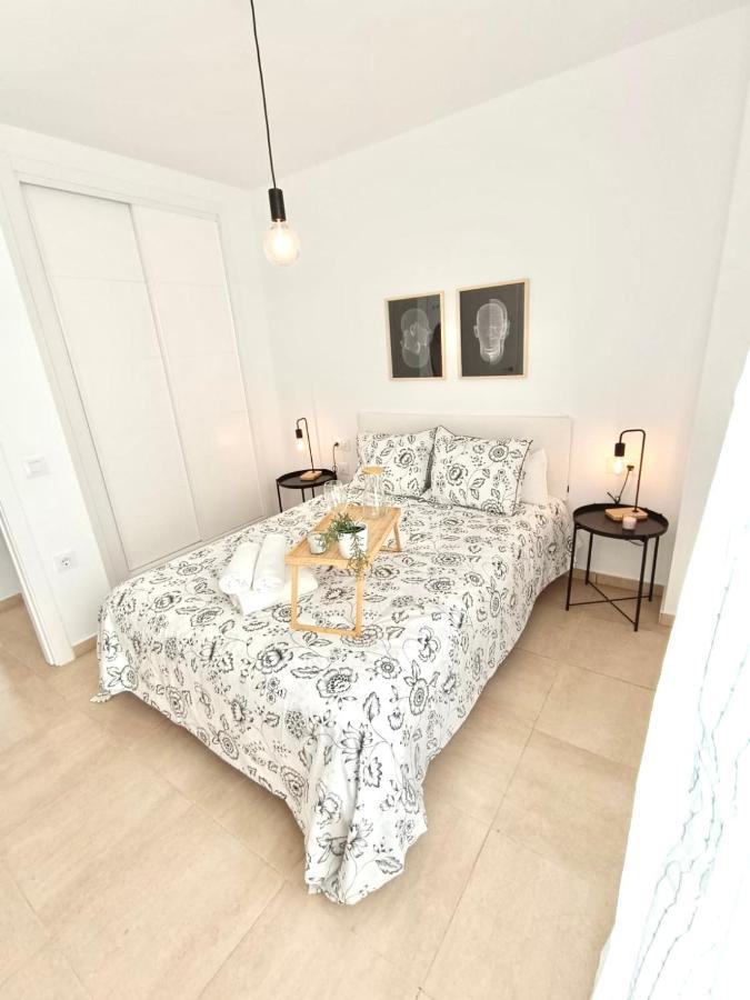 Sherry Suites IV Apartamentos Parking Gratuito Херес-де-ла-Фронтера Екстер'єр фото