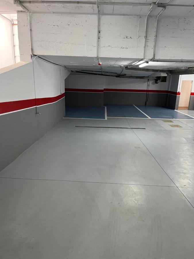 Sherry Suites IV Apartamentos Parking Gratuito Херес-де-ла-Фронтера Екстер'єр фото