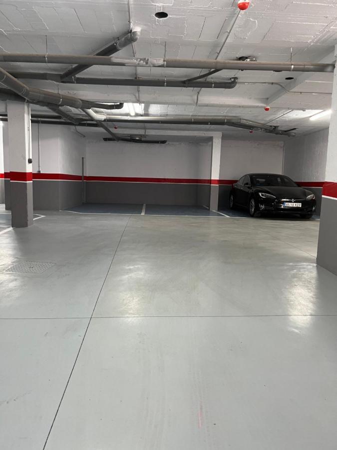 Sherry Suites IV Apartamentos Parking Gratuito Херес-де-ла-Фронтера Екстер'єр фото