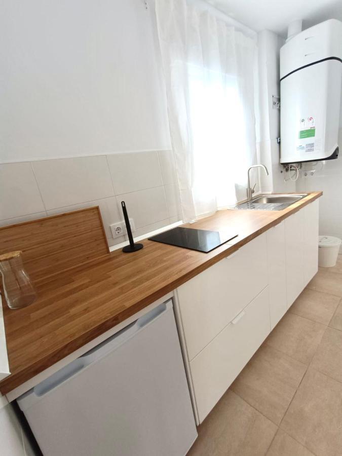 Sherry Suites IV Apartamentos Parking Gratuito Херес-де-ла-Фронтера Екстер'єр фото