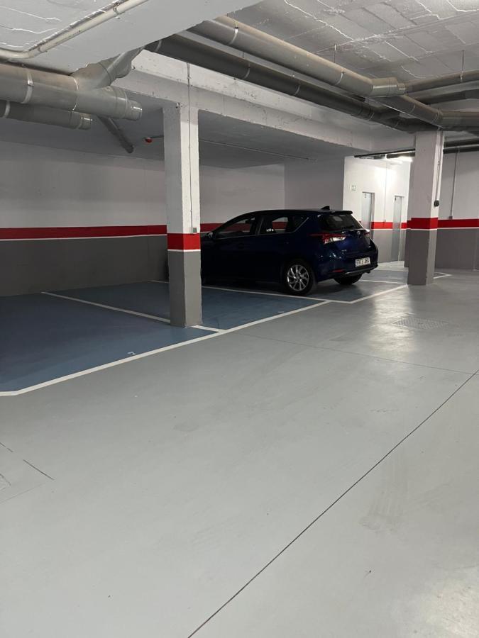 Sherry Suites IV Apartamentos Parking Gratuito Херес-де-ла-Фронтера Екстер'єр фото
