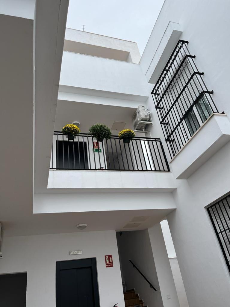 Sherry Suites IV Apartamentos Parking Gratuito Херес-де-ла-Фронтера Екстер'єр фото
